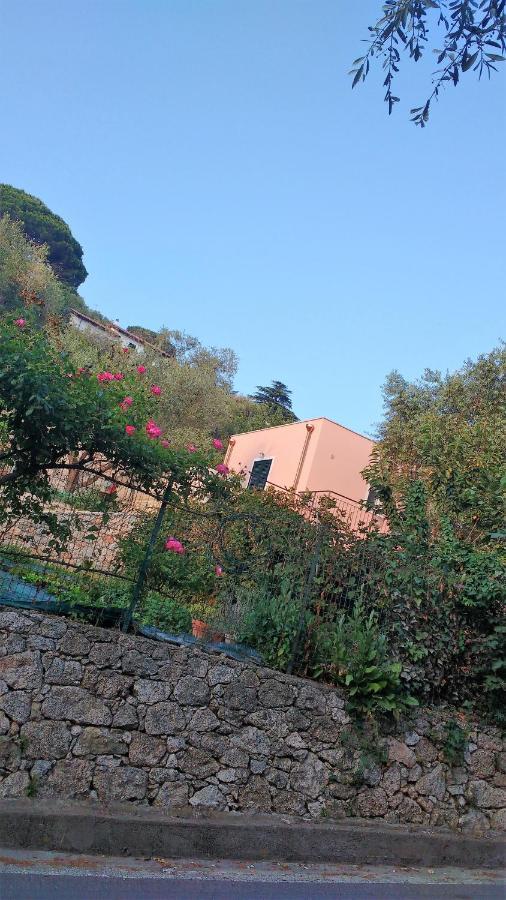 La Vie Est Belle Panzió Finale Ligure Kültér fotó